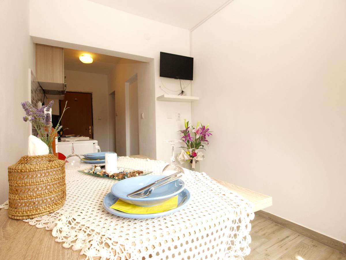 Apartments Davor 1676 Banjole Kültér fotó