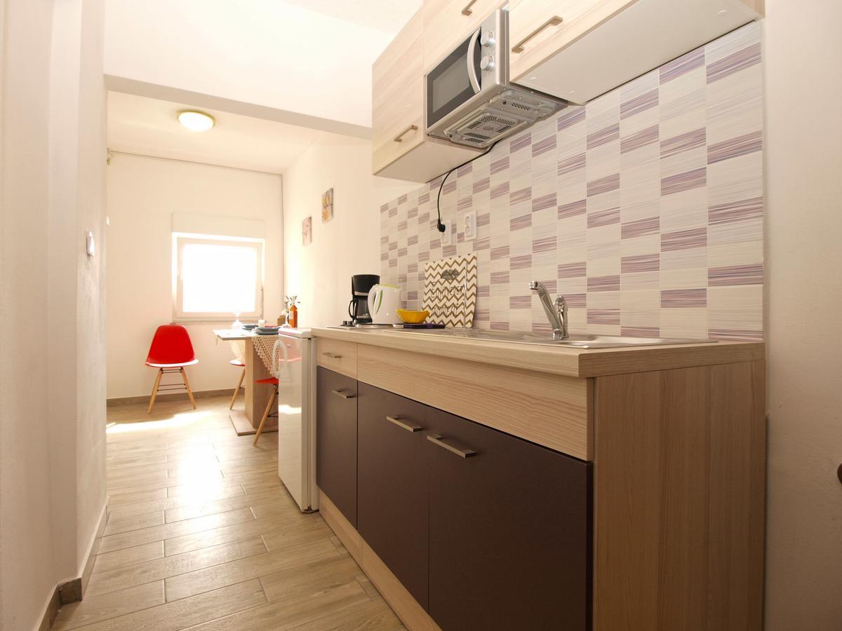 Apartments Davor 1676 Banjole Kültér fotó