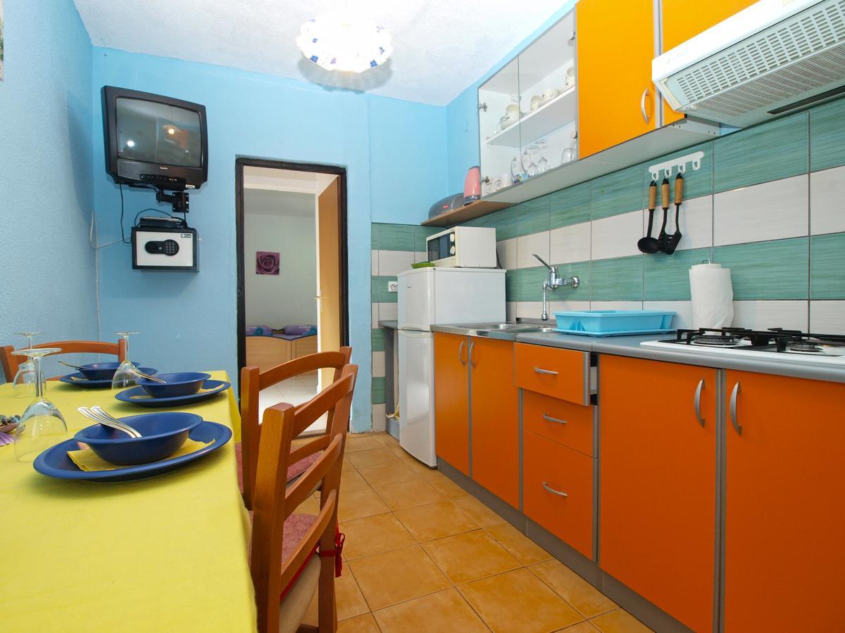 Apartments Davor 1676 Banjole Kültér fotó