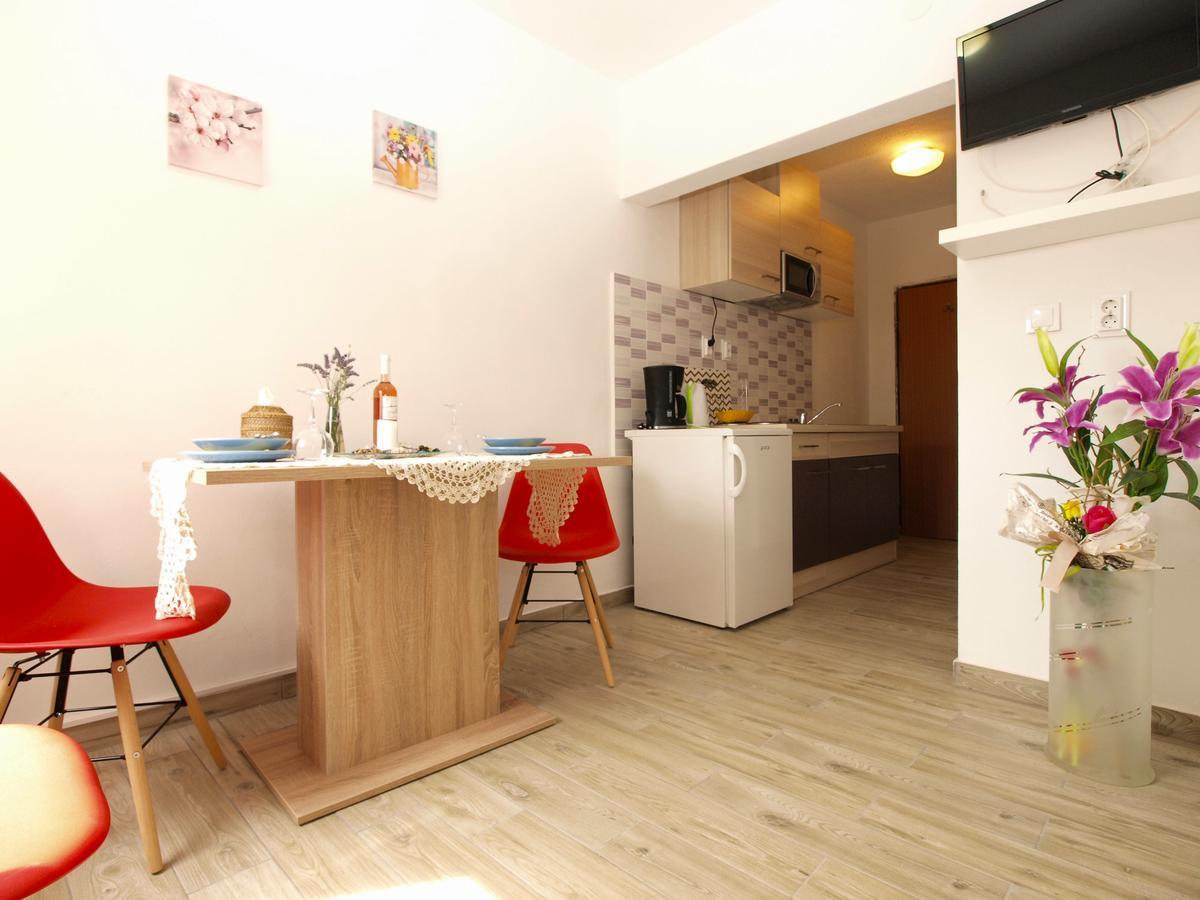 Apartments Davor 1676 Banjole Kültér fotó